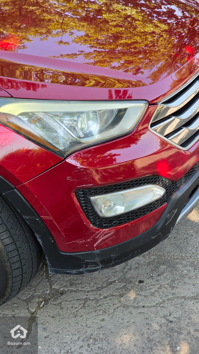 Hyundai Santa Fe Sport 2.4, AWD - image 10