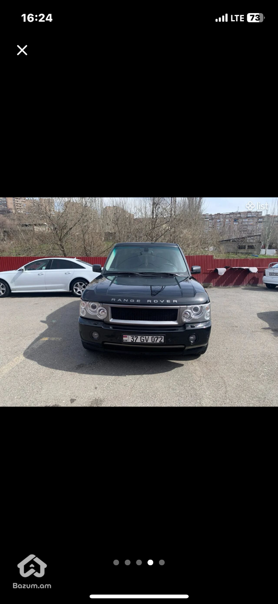 Range Rover Vogue - image 1
