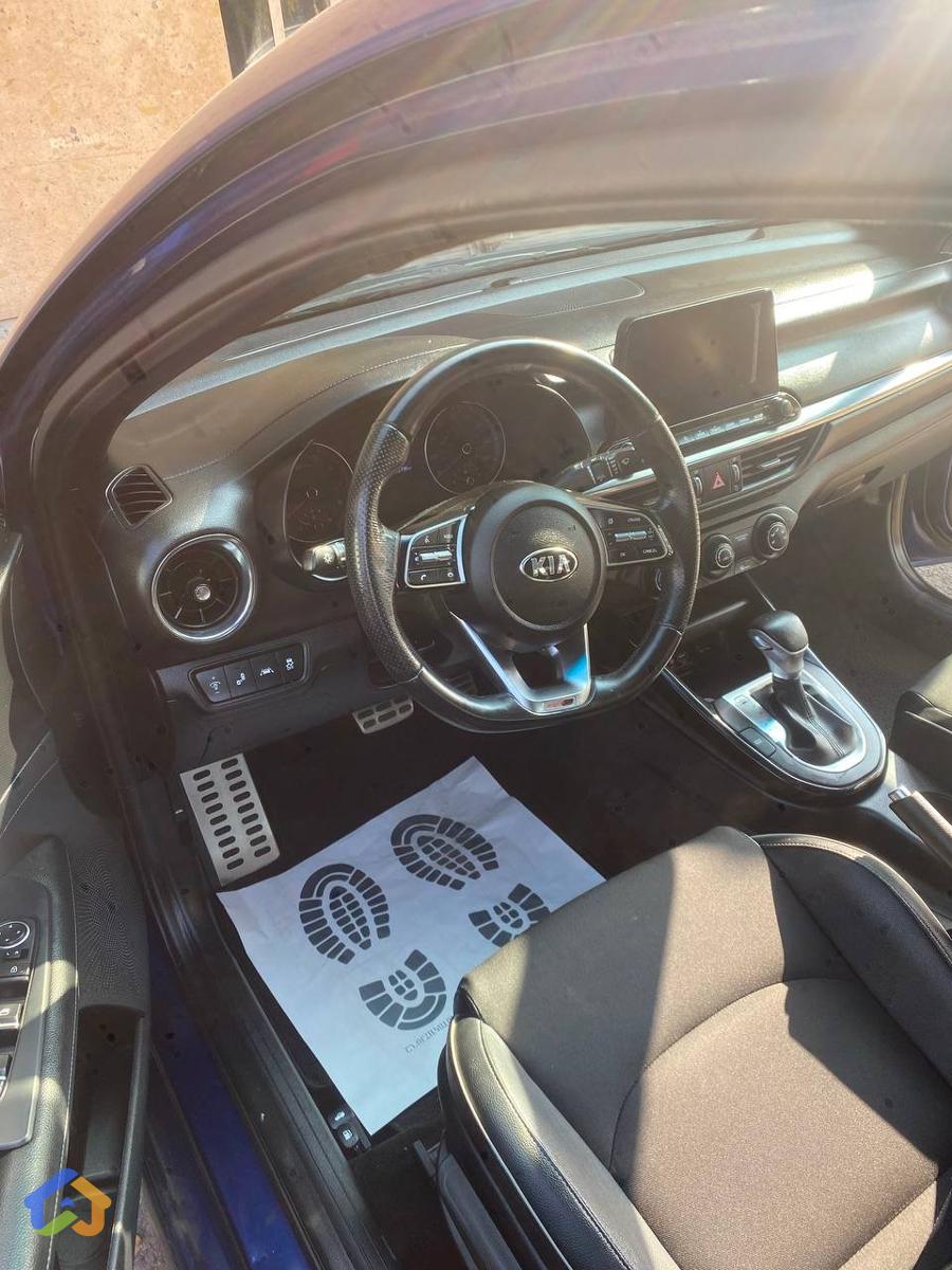 Վաճառվում է Kia Forte GT-Line 2021թ․ - image 8