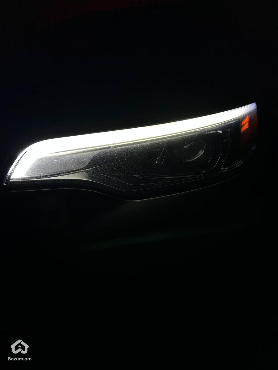 JEEP CHEROKEE 2019/2 2.4L - image 36