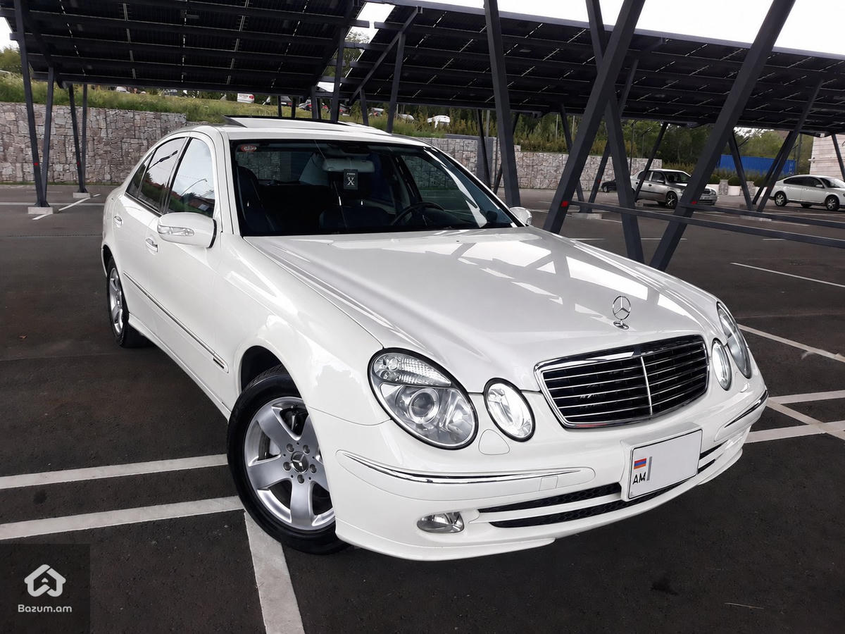 Mercedes W211 - image 3