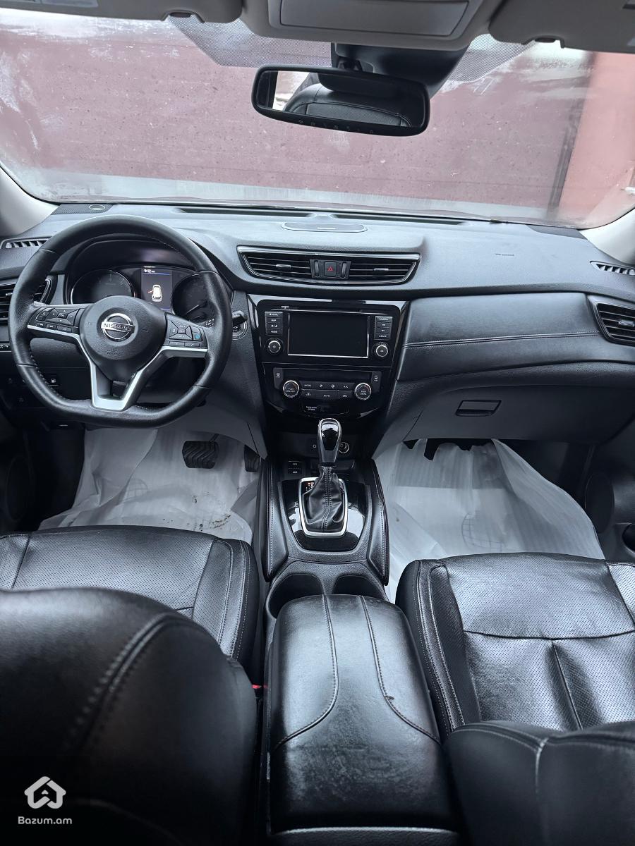 Nissan Rogue SL 2019 tiv 14500$ - image 4