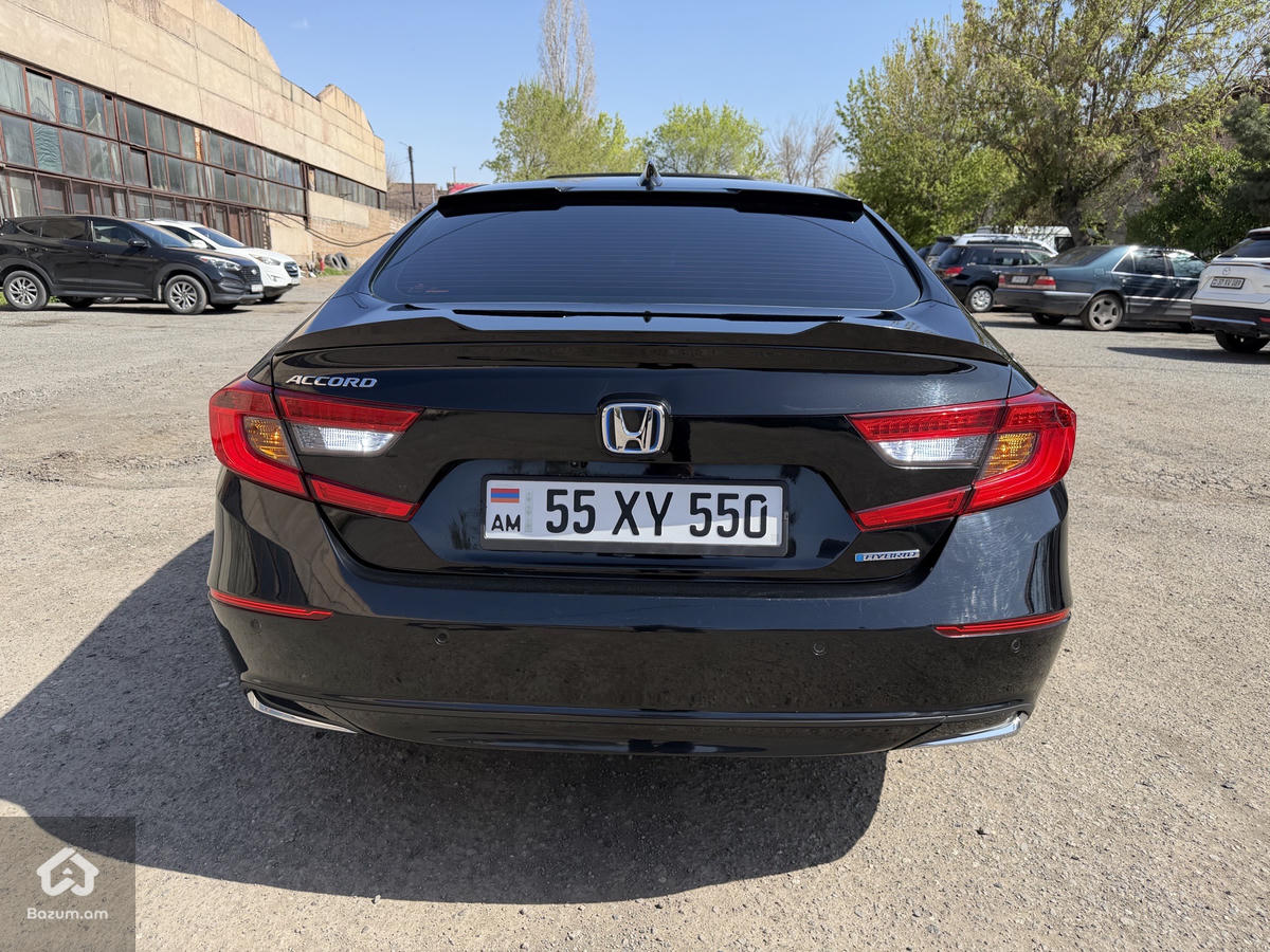 HONDA ACCORD EX-L HYBRID  - image 2