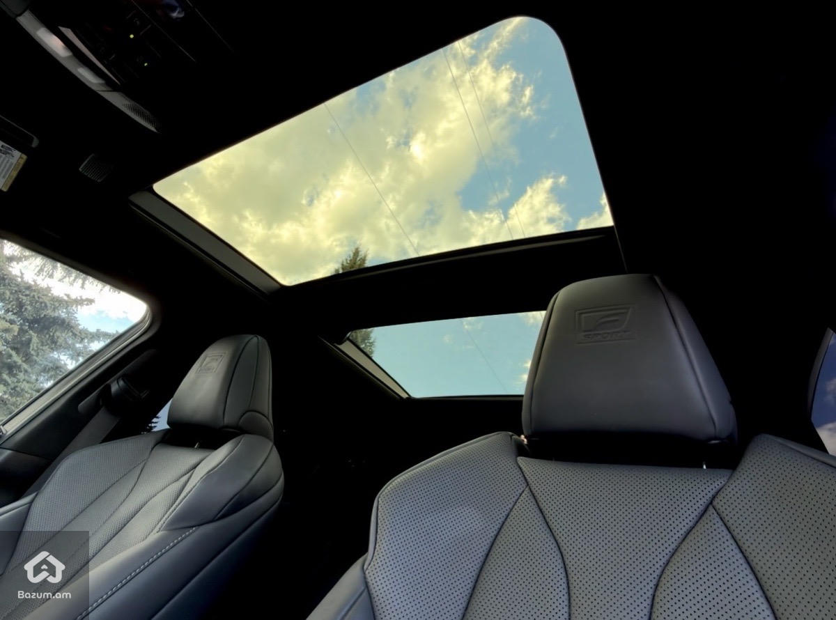 LEXUS NX350 F-SPORT LUXURY 2023թ. - image 8