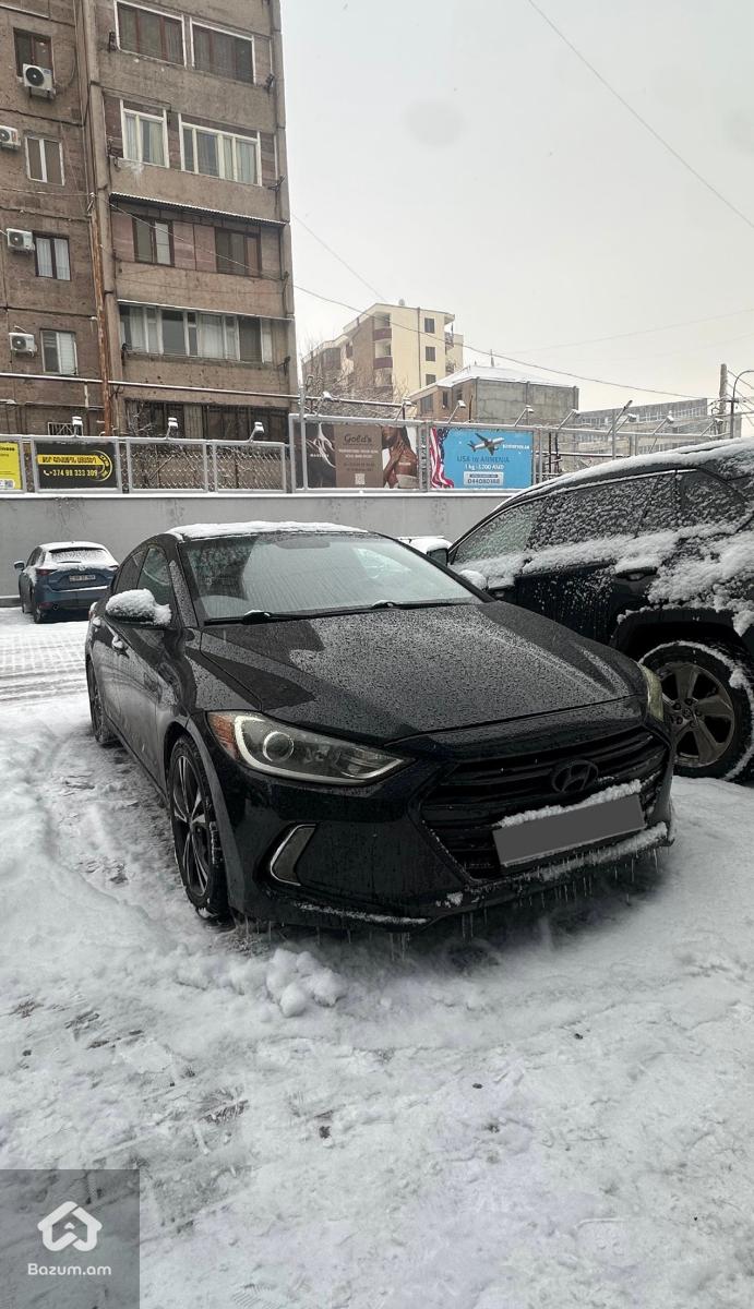 Elantra 2017 - image 2