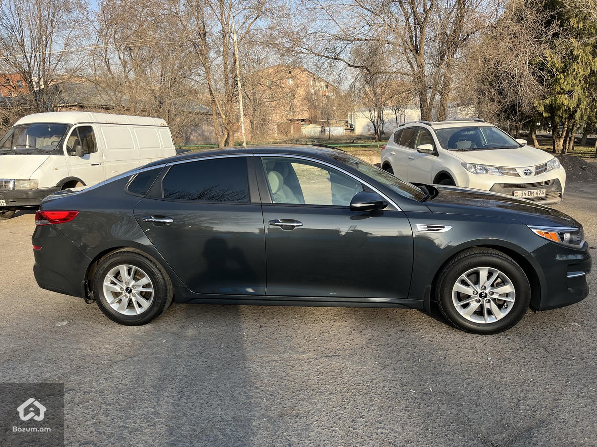 Kia optima - image 13