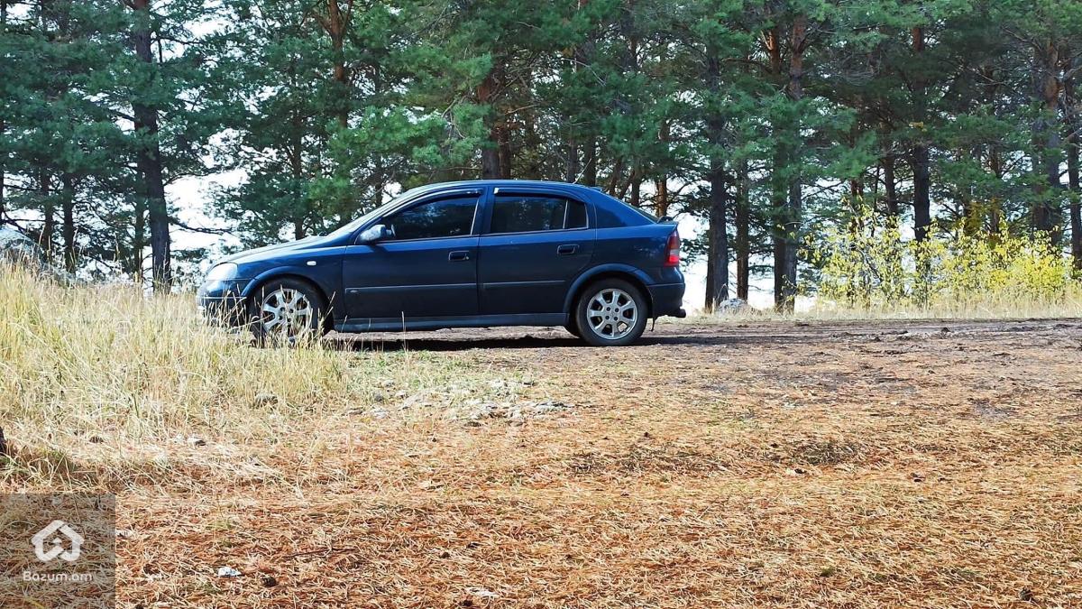 Opel Astra G 2002 թ. - image 11