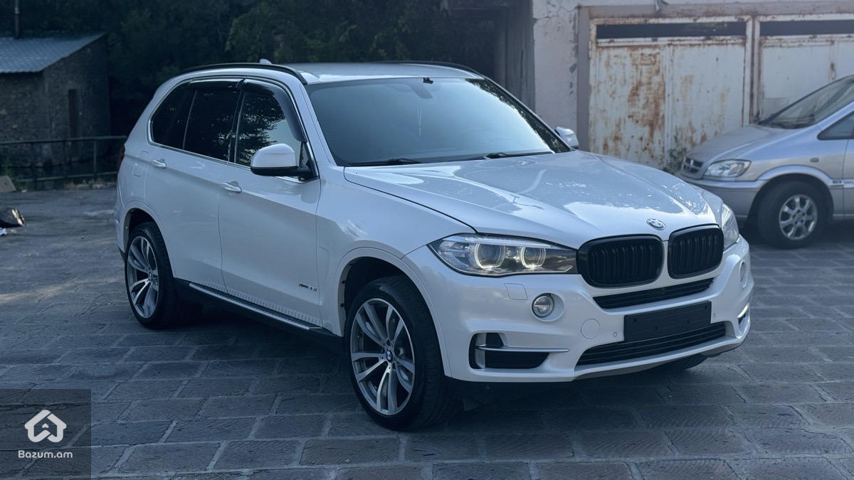 BMW X5 2015 - image 4