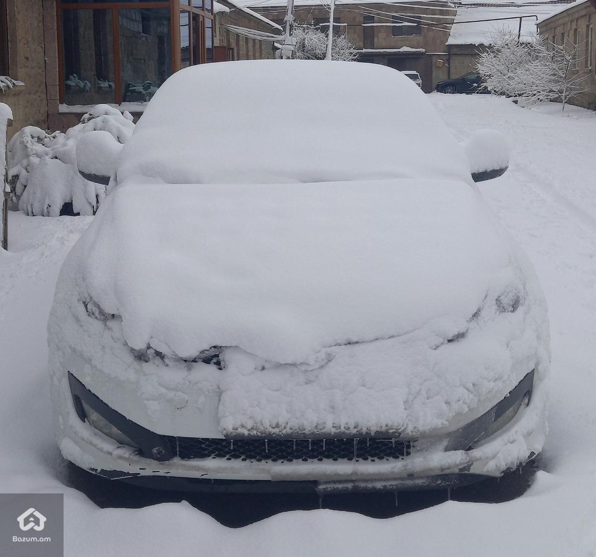 Kia optima - image 2