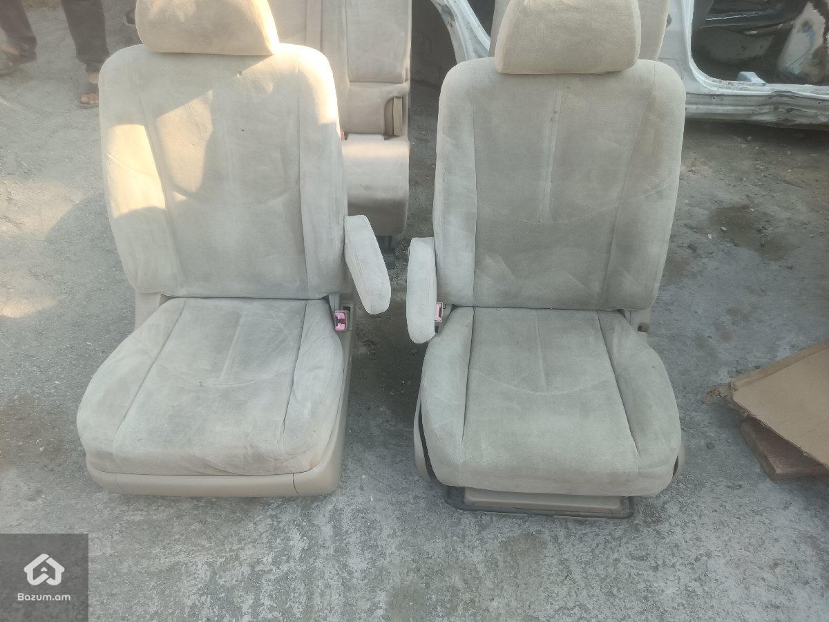 lexus rx300 սիդելնիկներ toyota harrier սիդելնիկ toyota harrier սիդելնիկ նստարան - image 3