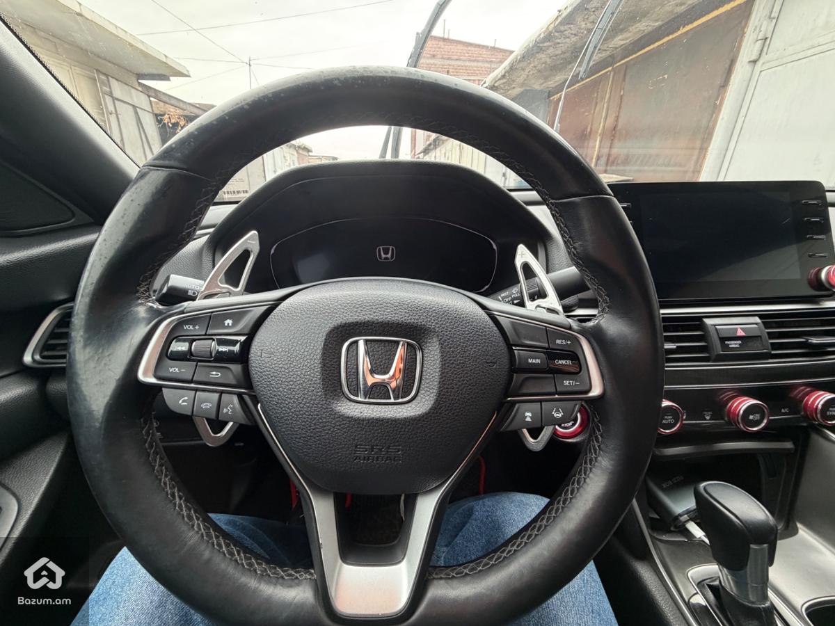 Honda Accord Sport 2018 - image 9