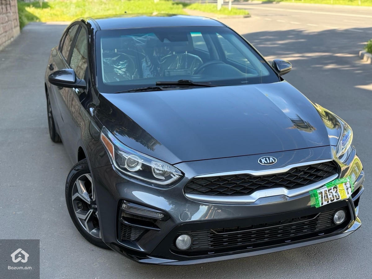 kia forte - image 5