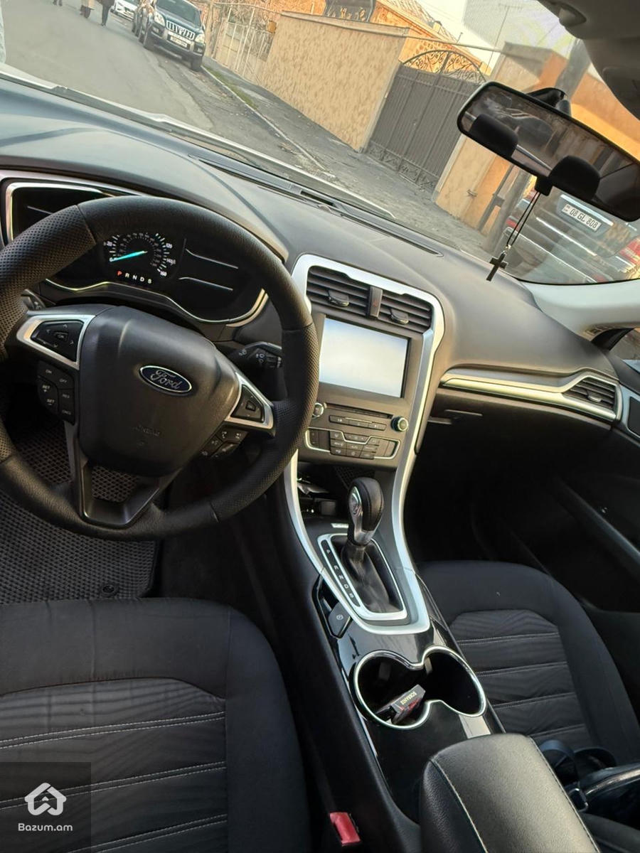 Ford Fusion(North America) - image 6