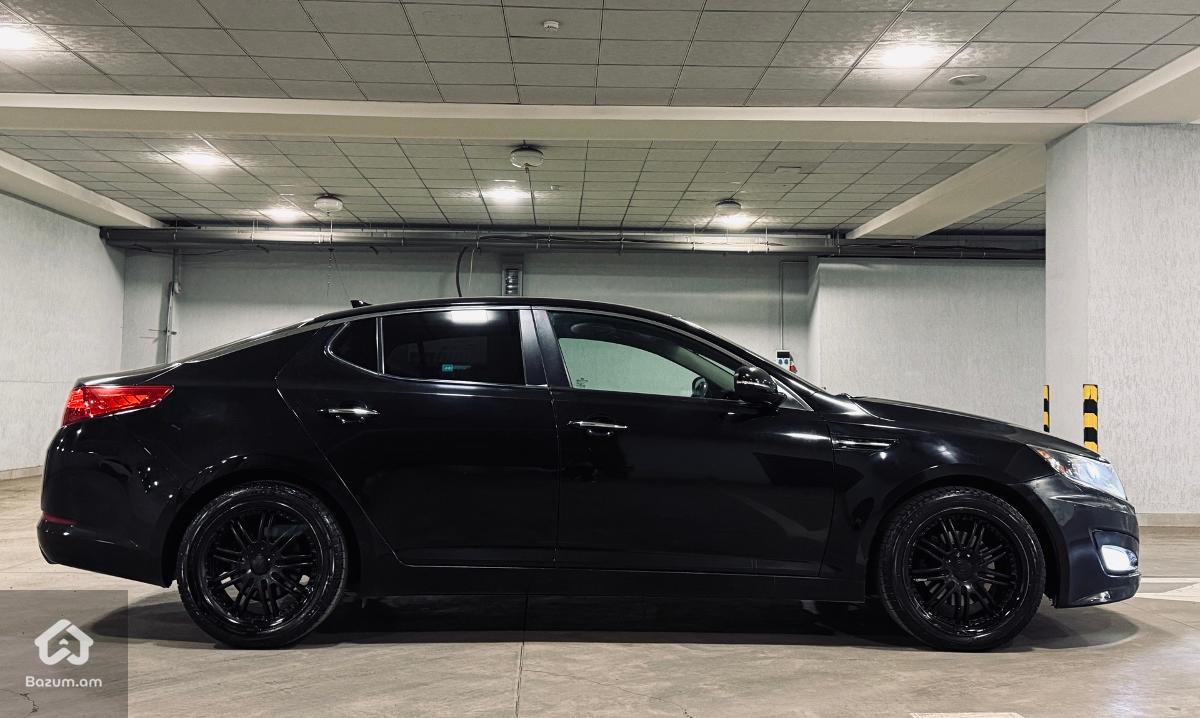 Kia Optima 2012 Hexuk Gaz - image 12