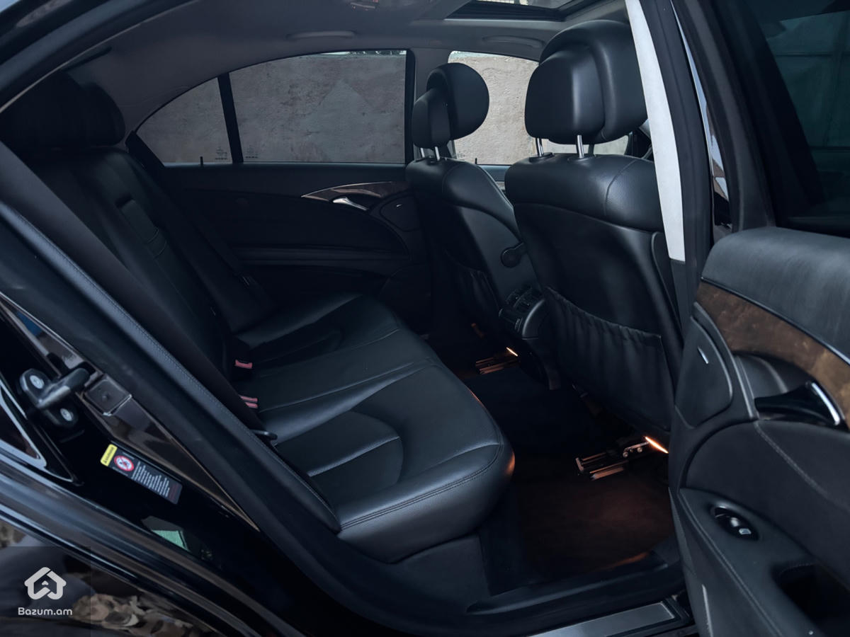 E350 4matic - image 7