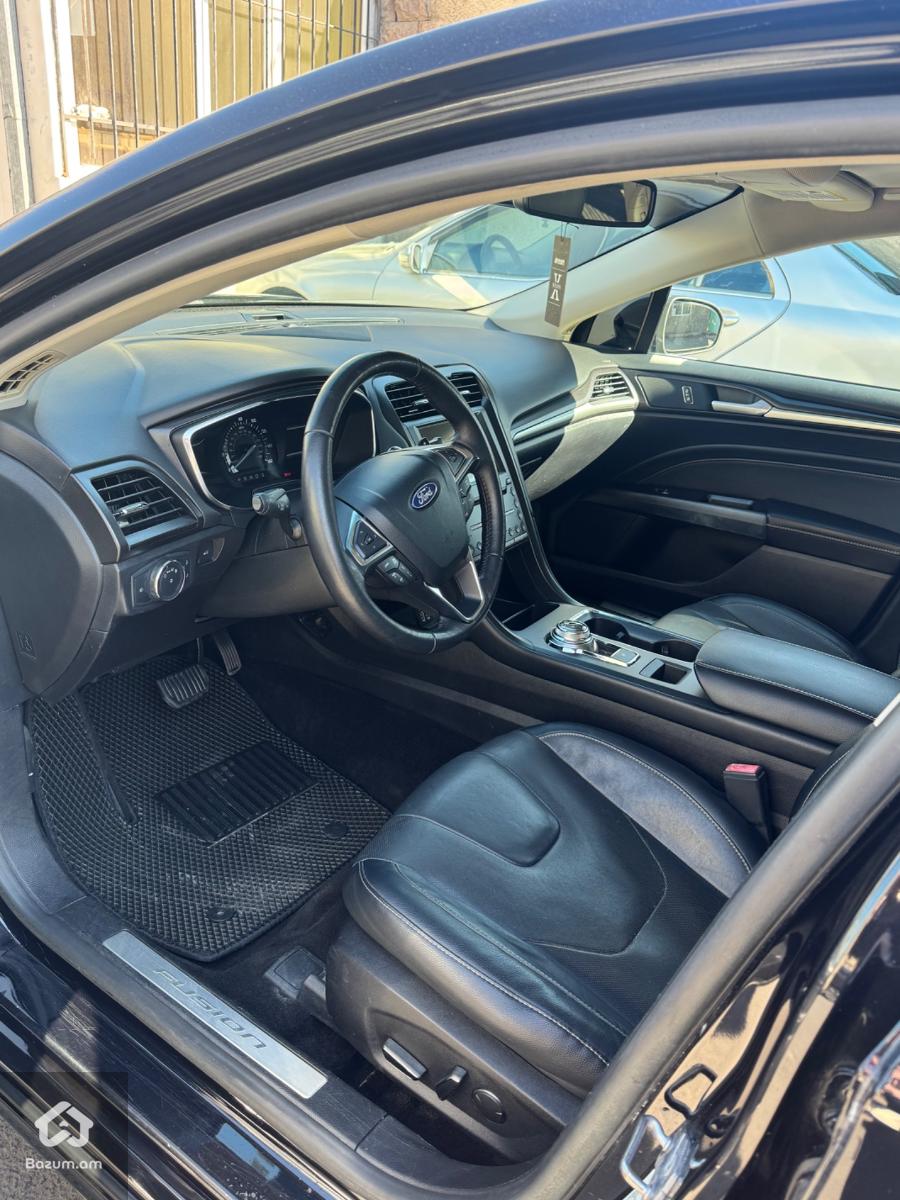 Ford Fusiom Titanium  2020/01 - image 6