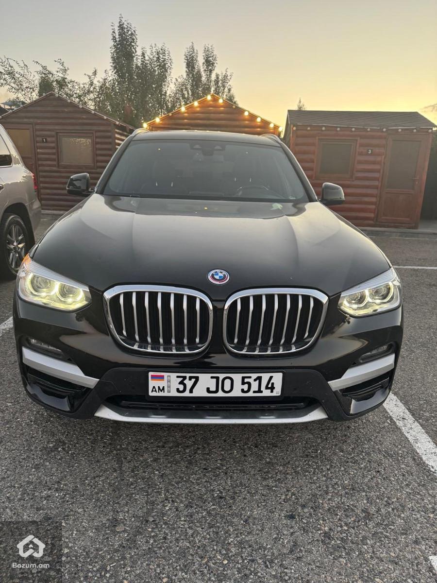 BMW X3 - image 19
