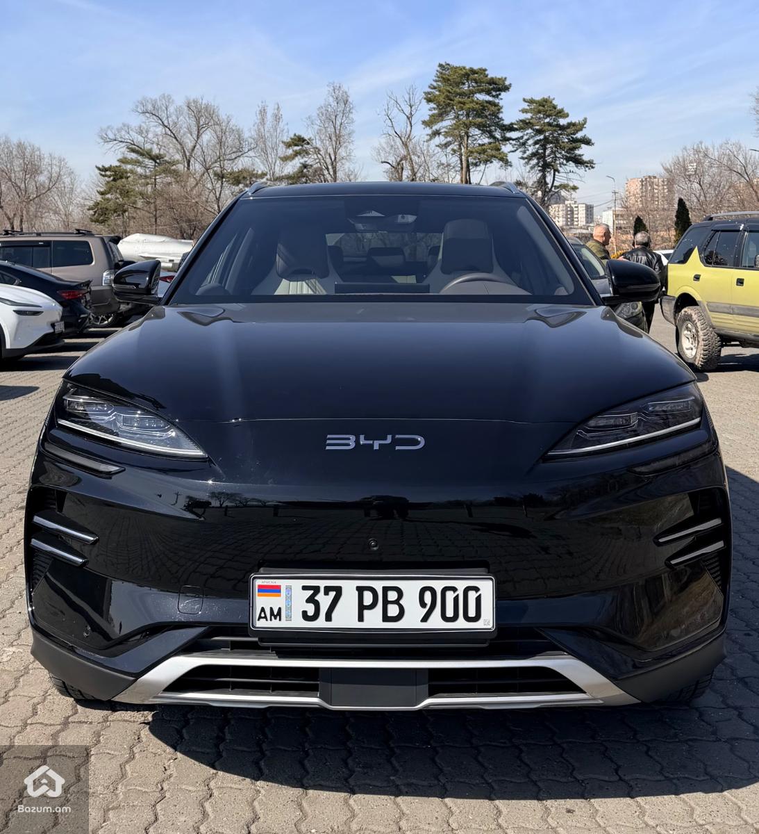 BYD Song Plus - image 1