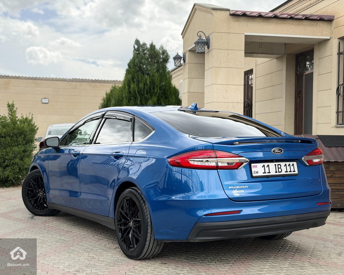 Ford Fusion Se 2020թ. - image 4