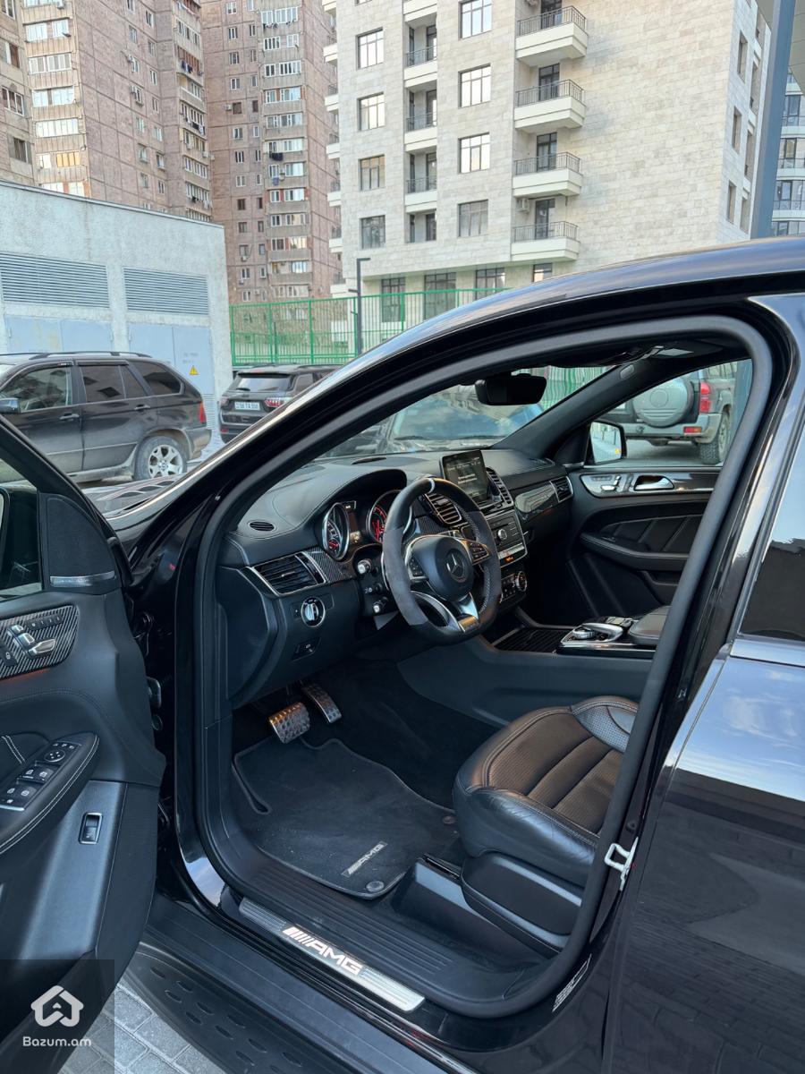 Mercedes benz gle coupe - image 6