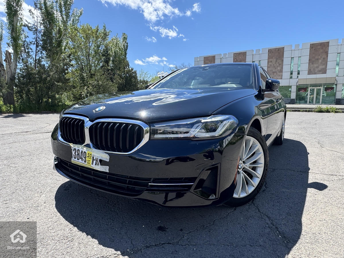 BMW 530i - image 4