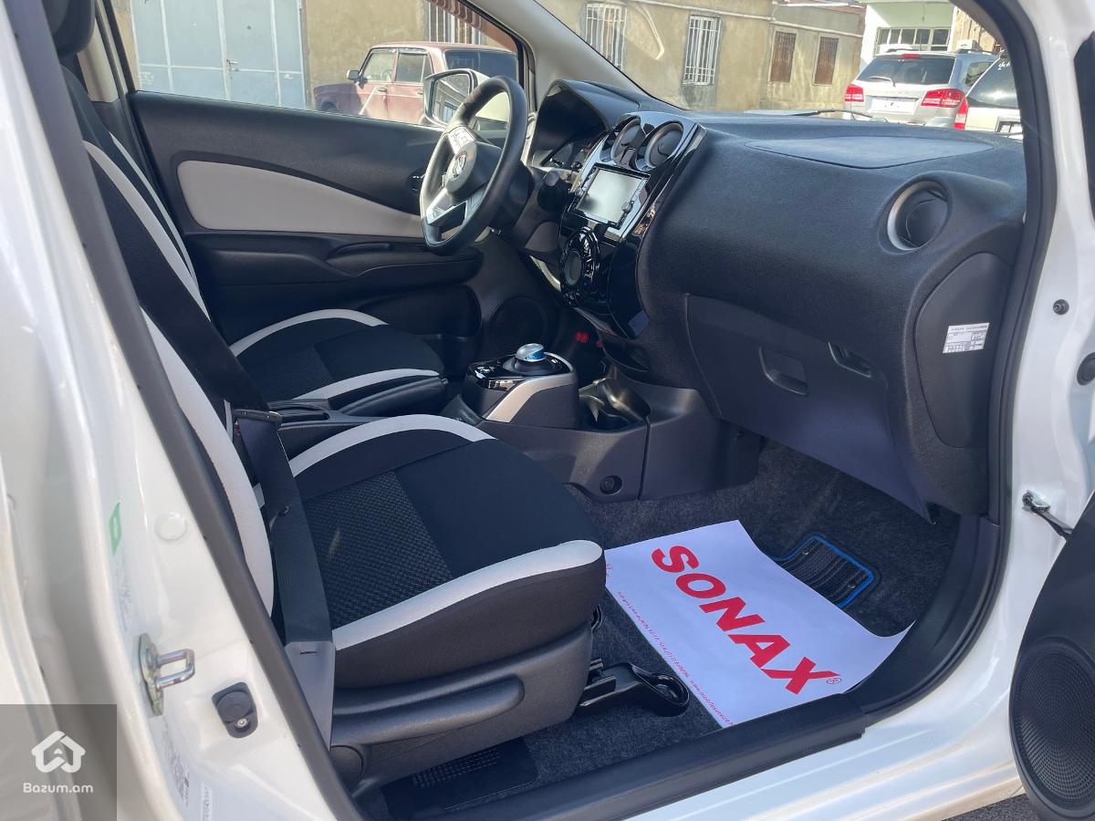 Nissan Note E-Power 2019 - image 11