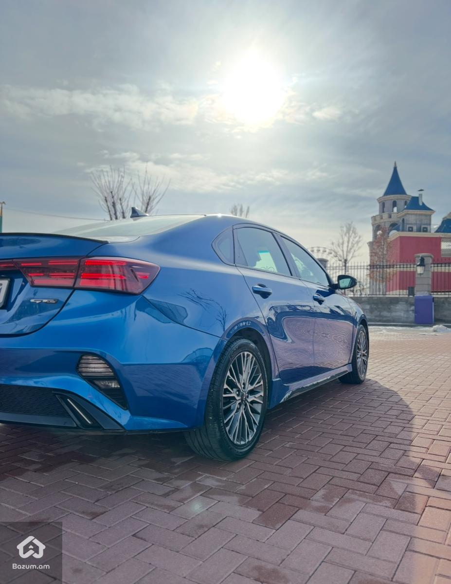 Kia Forte 2022 Gt Line Restyle - image 4