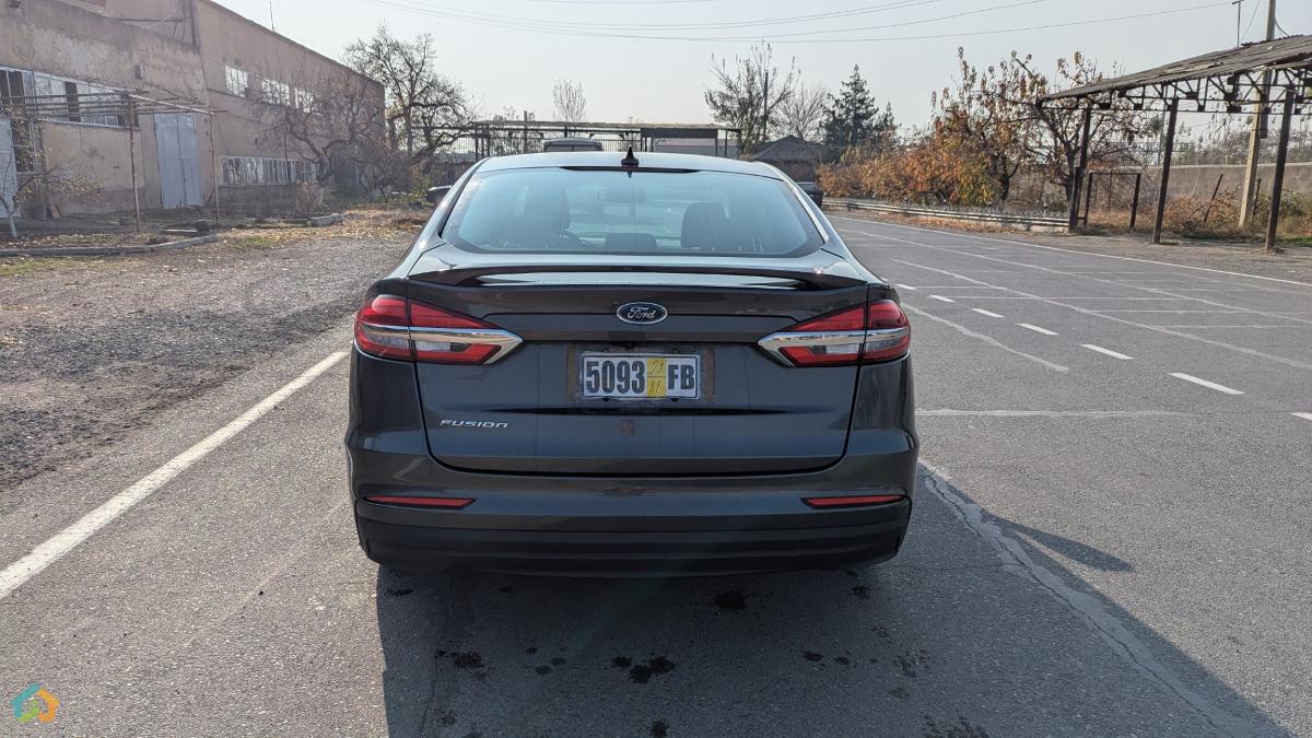 Ford Fusion 2.5L - image 6