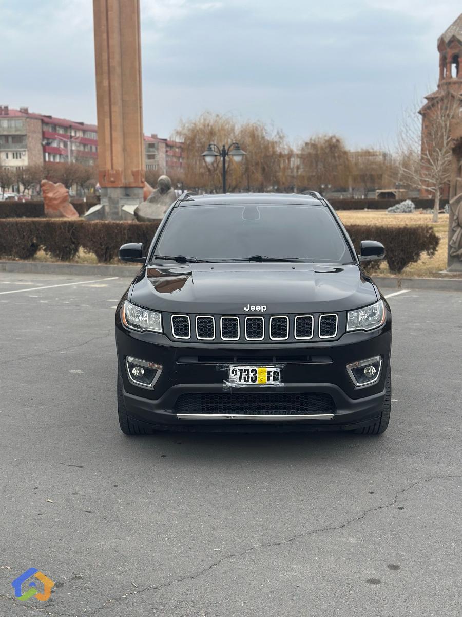 jeep compas - image 1