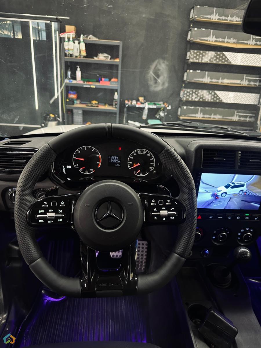 LADA(ВАЗ) NIVA LEGEND - image 18