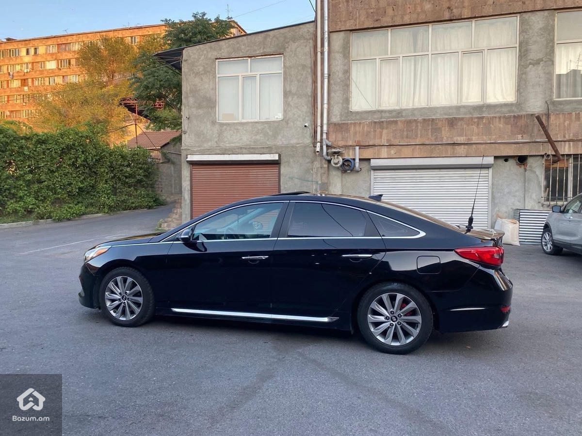 Hyundai Sonata, 2.4 լ, 2017 թ. - image 6