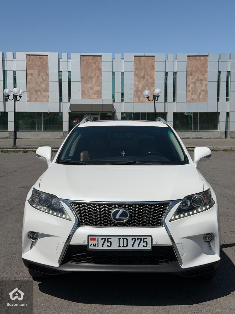 LEXUS RX350  - image 2