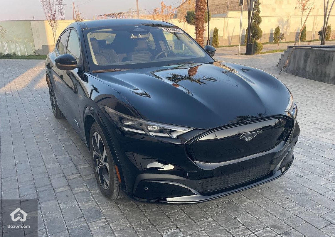 Ford Mustang Mach-E Premium 4x4 Գրեթե նոր մեքենա - image 6