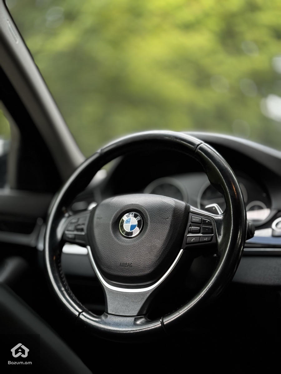BMW 5 series 2016 - image 17
