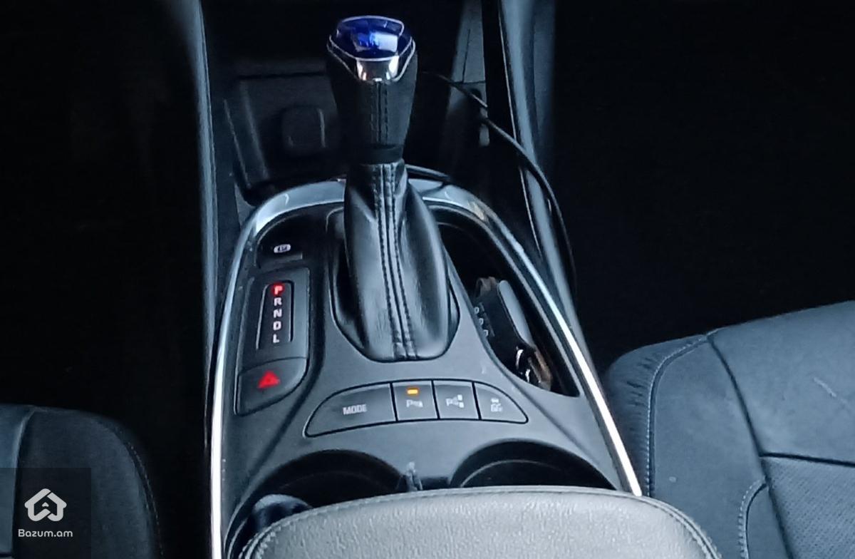 Chevrolet Volt 2 Premier .2017/2016 - image 1