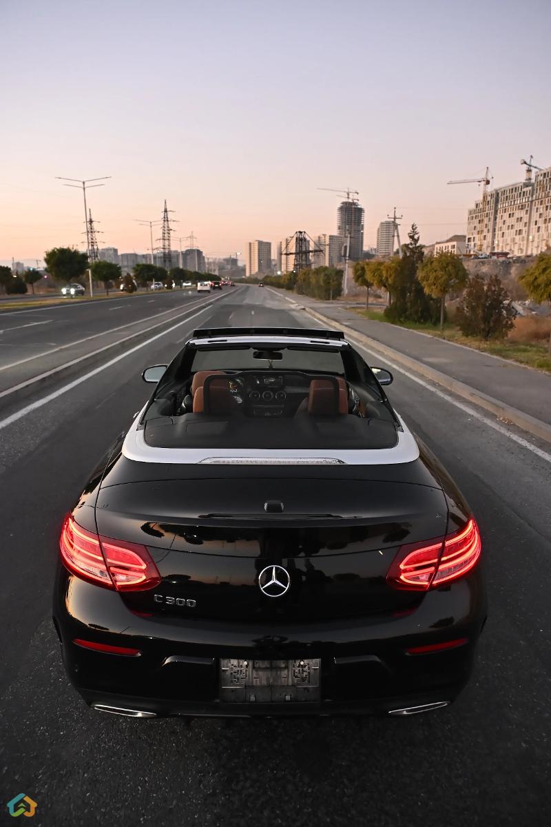 MERCEDES-BENZ C300 Coupe-Cabriolet - image 2