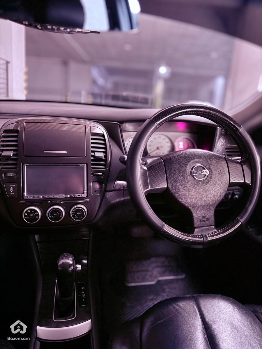 Nissan Bluebird Axis Full - image 11