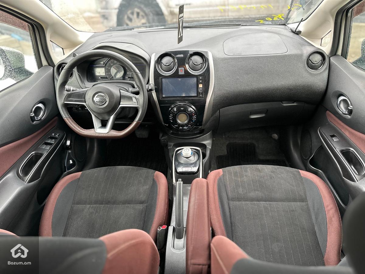 Nissan Note Mode Premier 2017-18թ. - image 12