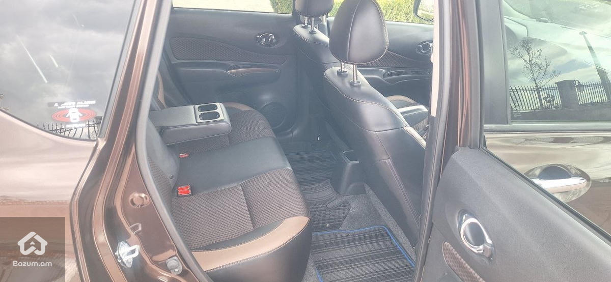 Nissan Note E-Power Hybrid MEDALIST 2017թ  - image 12