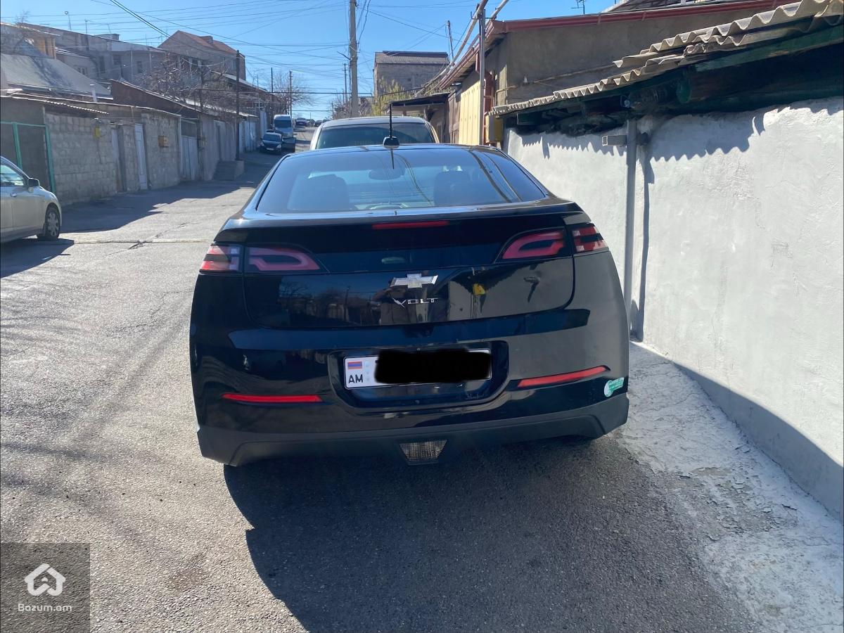 Chevrolet Volt 1 - image 13