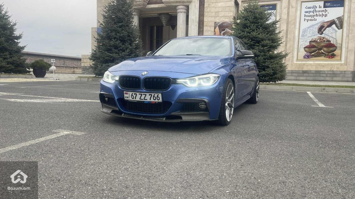 BMW F 30 - image 3