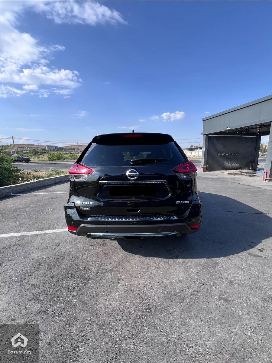 Nissan Rogue SV(AWD) - image 7