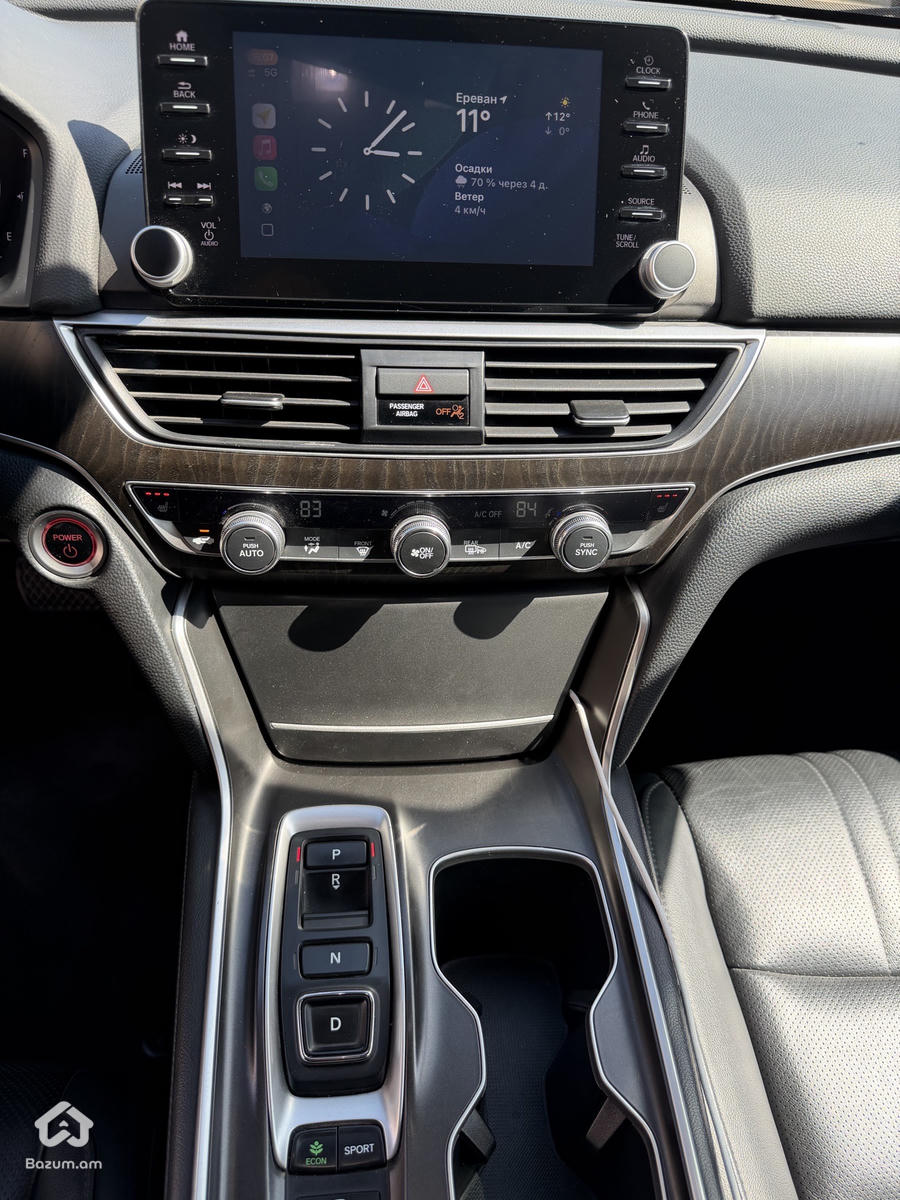 HONDA ACCORD EX-L HYBRID  - image 6