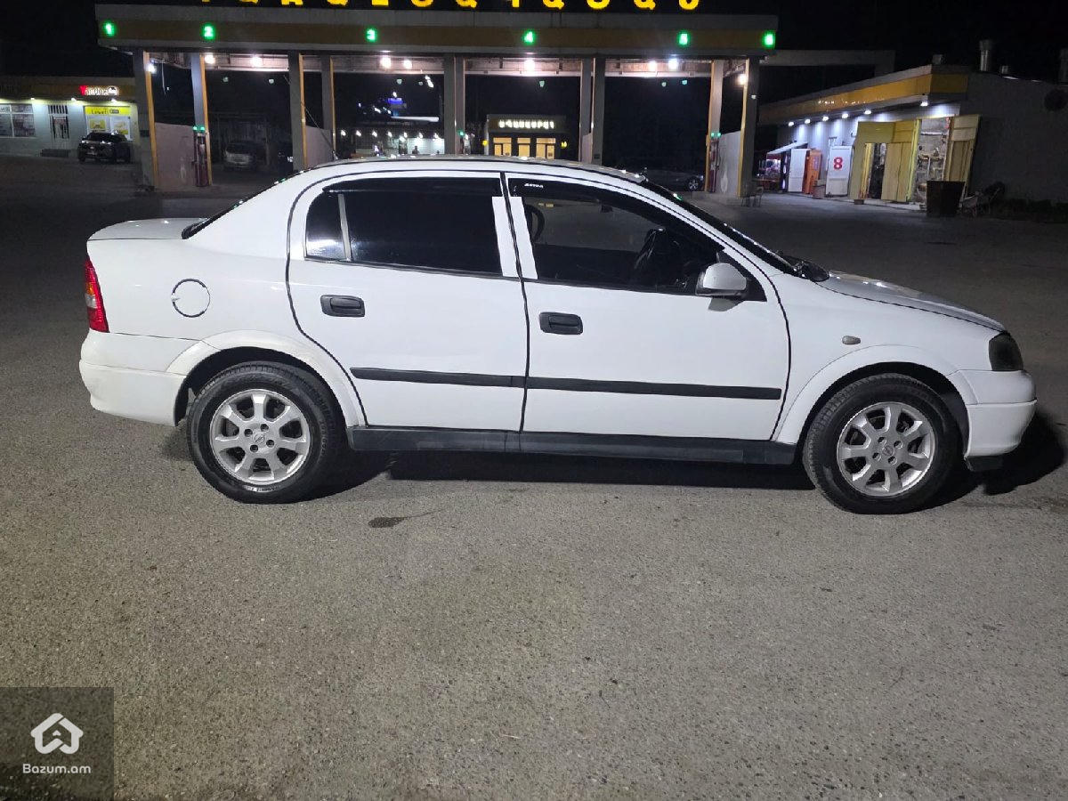 OPEL ASTRA G - image 3