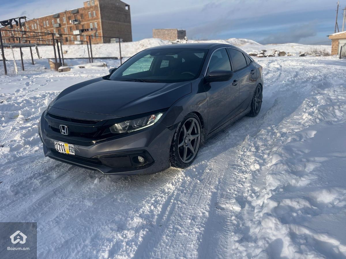 HONDA CIVIC SPORT 2.0 հասարակ շարժիչ - image 4