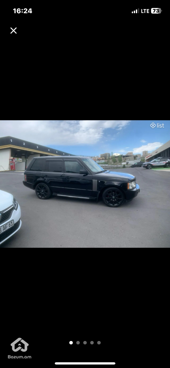 Range Rover Vogue - image 4