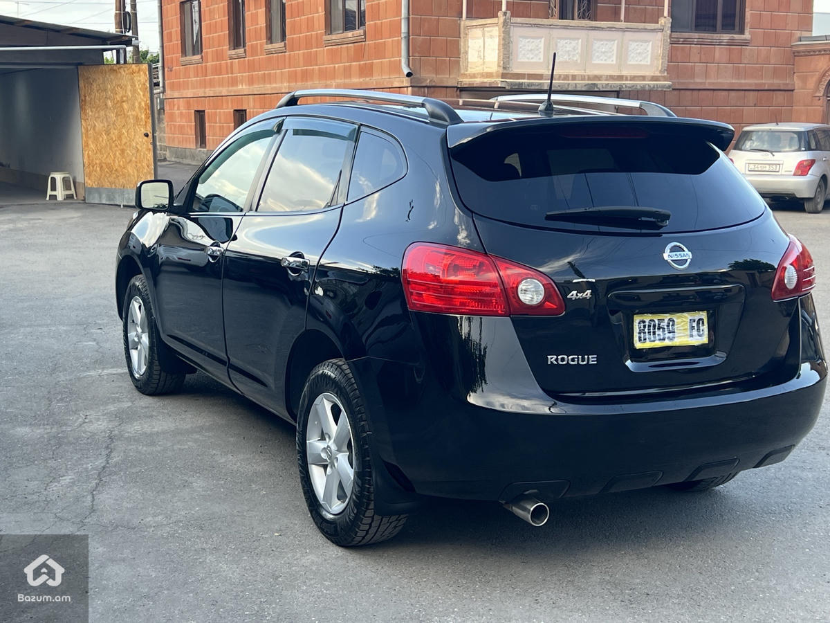 Nissan Rogue 2010 - image 4