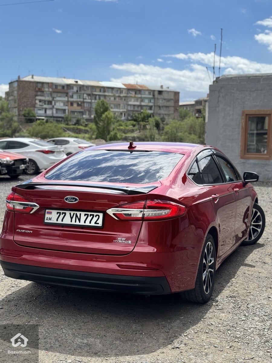 FORD FUSION HYBRID  - image 7