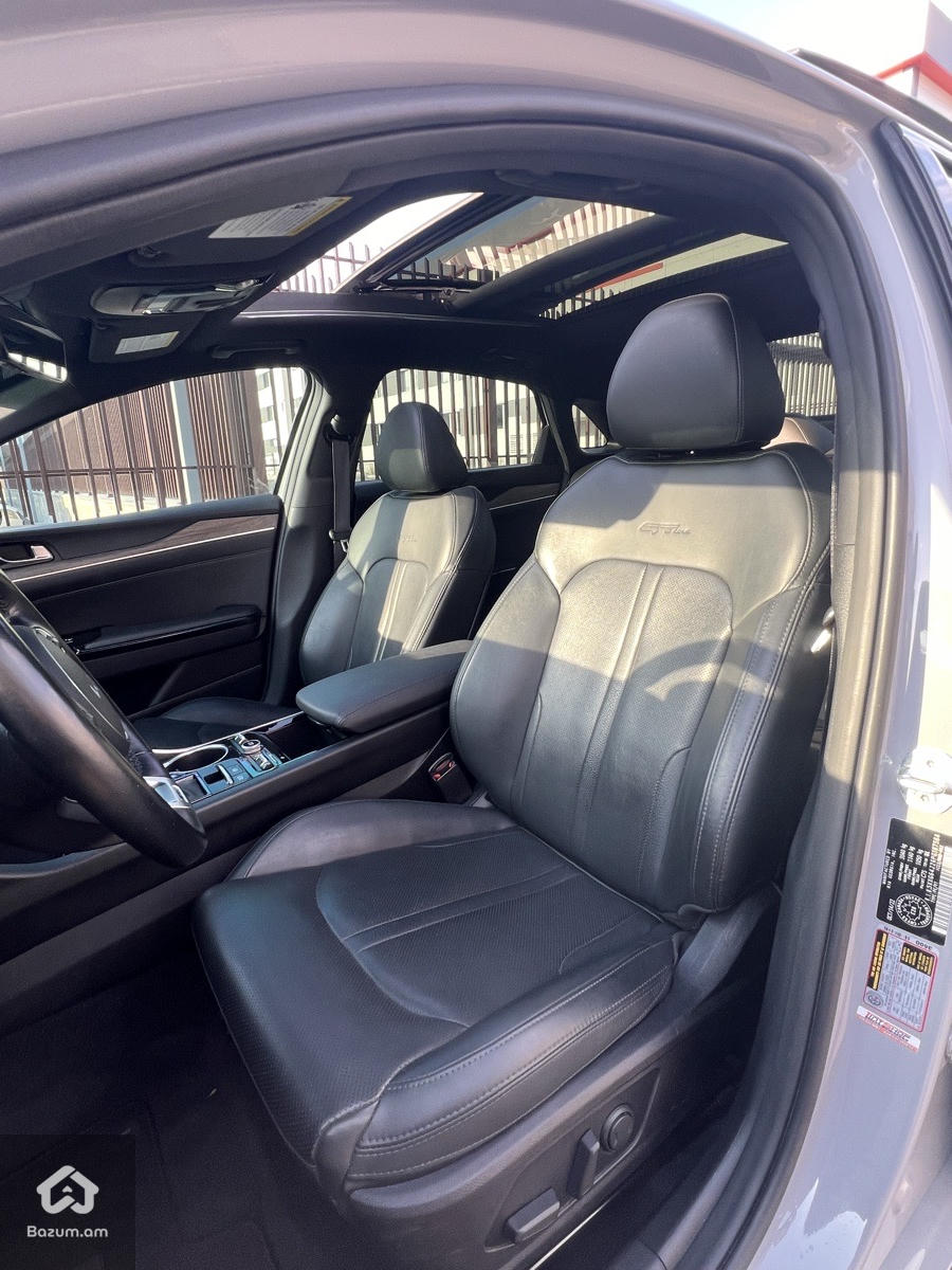 KIA K5 GT LINE - image 18