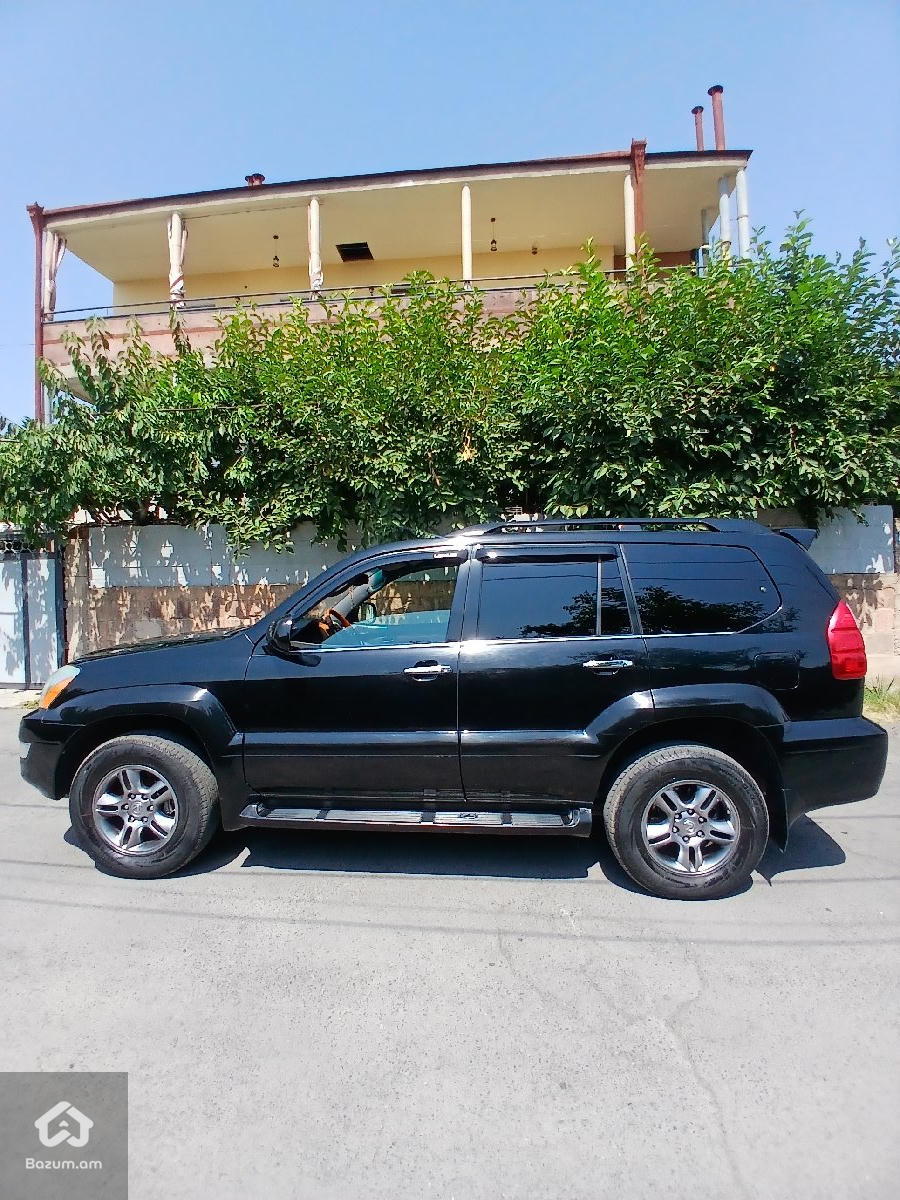 Lexus Gx 470 - image 3